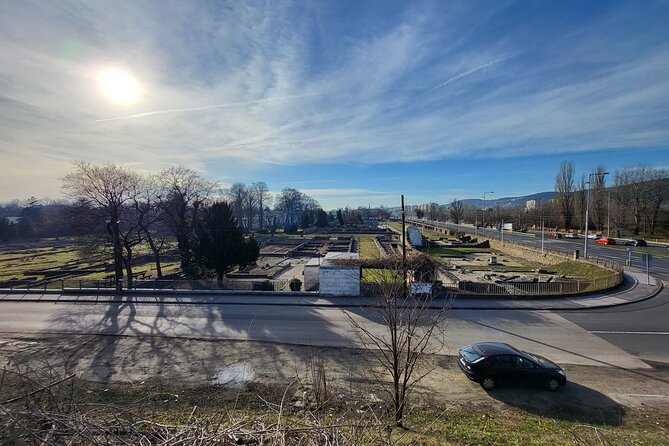 Budapest Hidden Gems - Roman Aquincum Private Tour - Stop 1 Amphitheatrum: The Roman World in Miniature