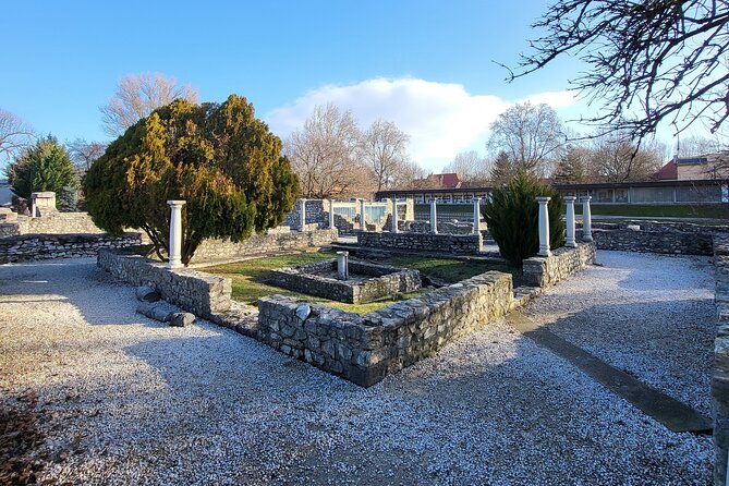 Budapest Hidden Gems - Roman Aquincum Private Tour - Stop 4 Aquincum Museum and Archaeological Park: Where You Spend Most Time