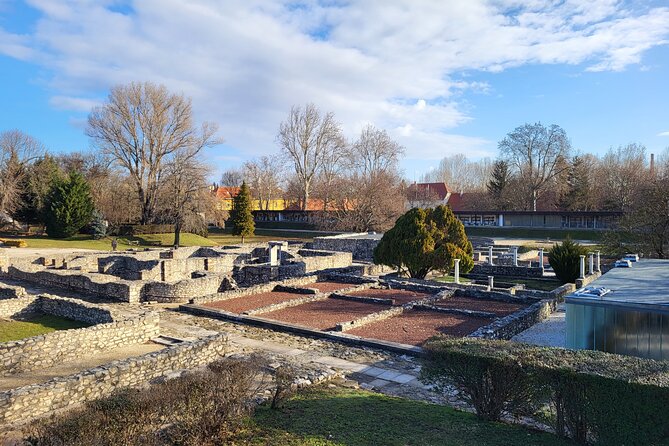 Budapest Hidden Gems - Roman Aquincum Private Tour - How Much Walking Is Involved, Really