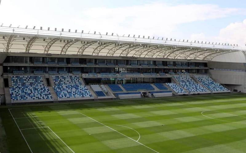 Budapest: Hidegkuti Stadium Guided Tour - Trophy winners steps, and the sense of sports storytelling