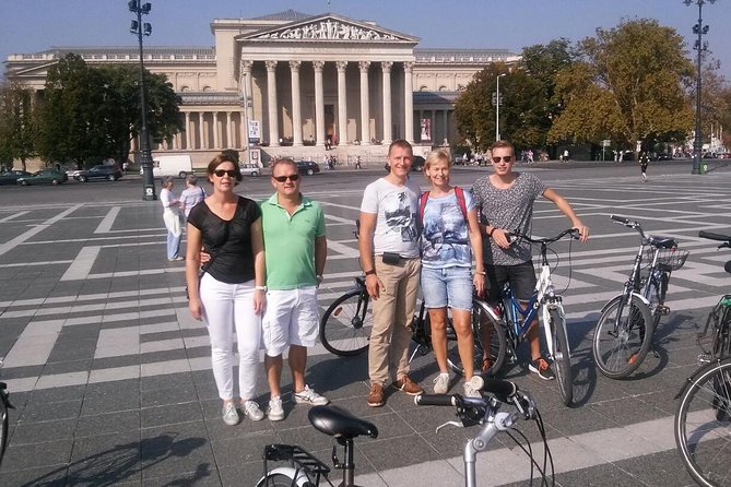 Budapest Highlights Bike Tour - A Quick Budapest Primer on Two Wheels