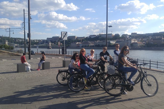 Budapest Highlights Bike Tour - Price and Value Check for a $39.91 Bike Tour