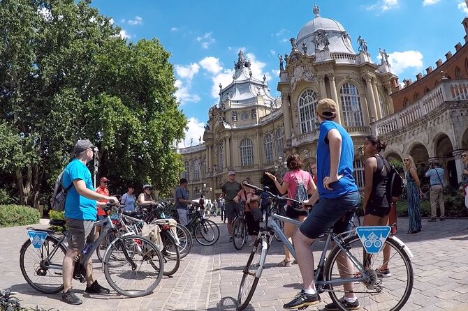 Budapest Highlights Bike Tour with a local guide - Start at Rumbach Sebestyén u. 10, Then Glide Along the UNESCO Big Boulevard