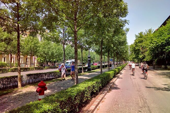 Budapest Highlights Bike Tour with a local guide - Bikes, Pacing, and a Smart Safety Note for Bridge Riding