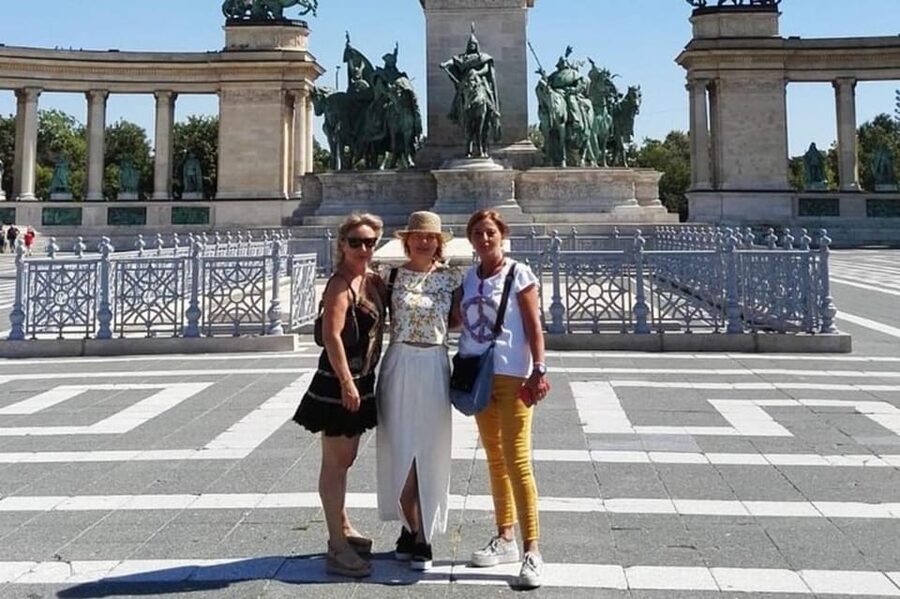 Budapest : Highlights & Hidden Gems Walking Tour - Shoes on the Danube Bank memorial: an important stop