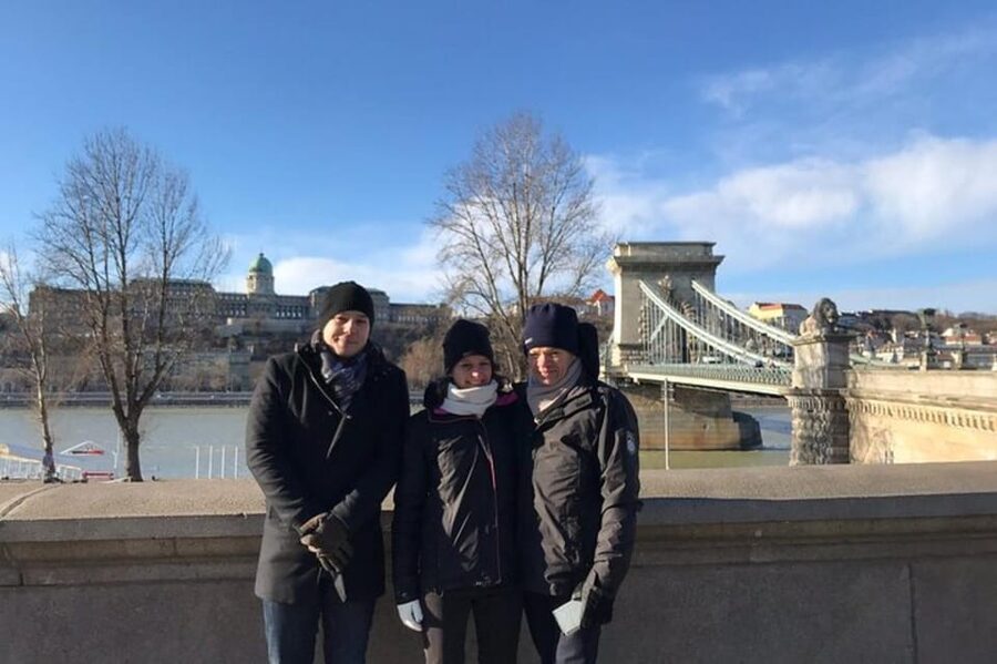 Budapest : Highlights & Hidden Gems Walking Tour - Chain Bridge: what the views actually teach you