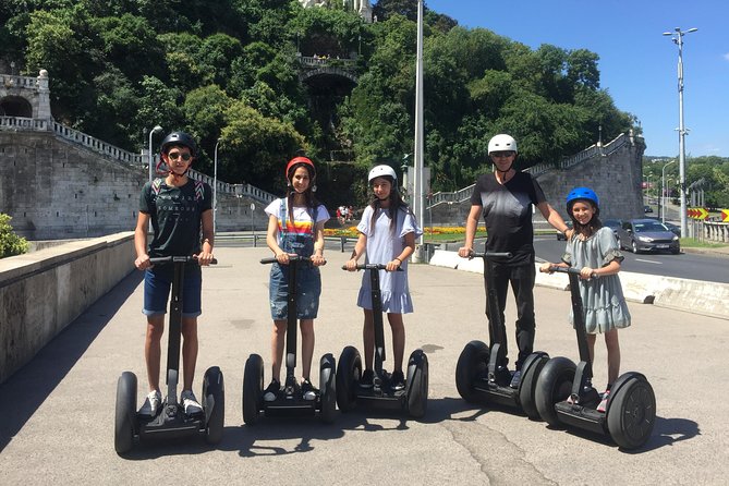 Budapest Highlights️ Live Guided Segway Tour - Stop-by-stop: what you see and what to expect at each