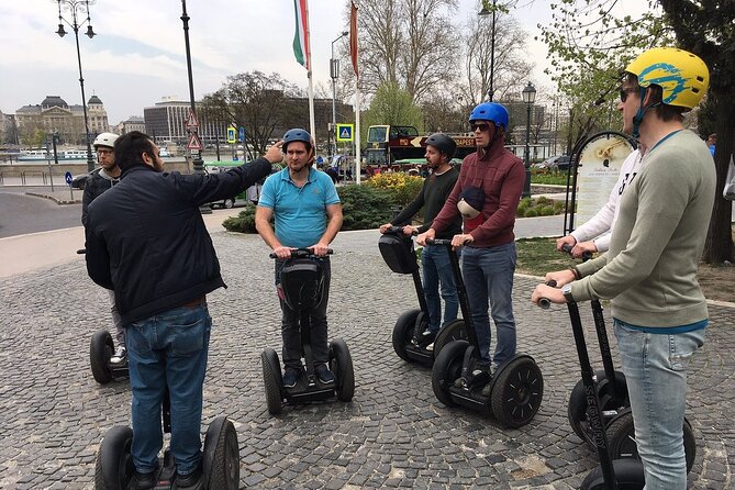 Budapest Highlights️ Live Guided Segway Tour - Pace, safety, and the real meaning of “beginner friendly”