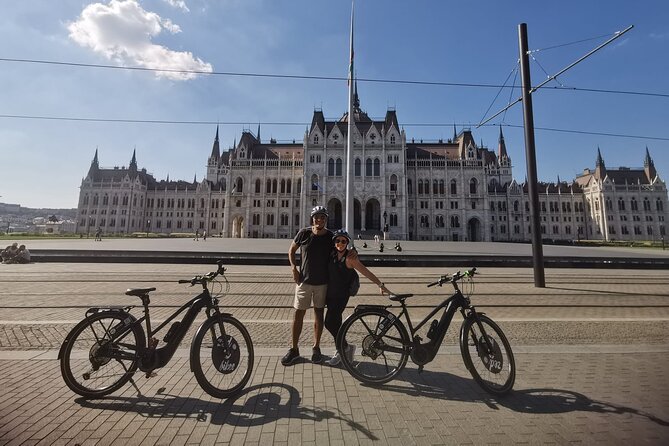 Budapest Highlights Private E-bike Tour - Key highlights you will feel right away