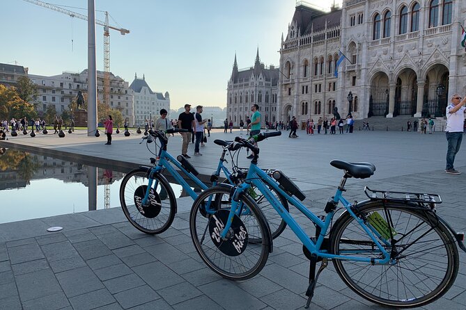 Budapest Highlights Private E-bike Tour - Stop 3: Andrassy Avenue, the elegant boulevard with real stories