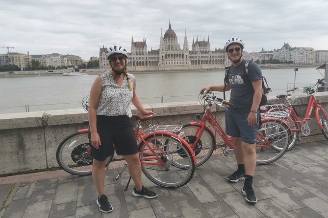 Budapest Highlights Private E-bike Tour - Stop 5: Heroes’ Square, from conquest to today