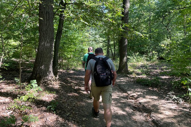 Budapest Hike - How the guide turns walking into a story about Hungary