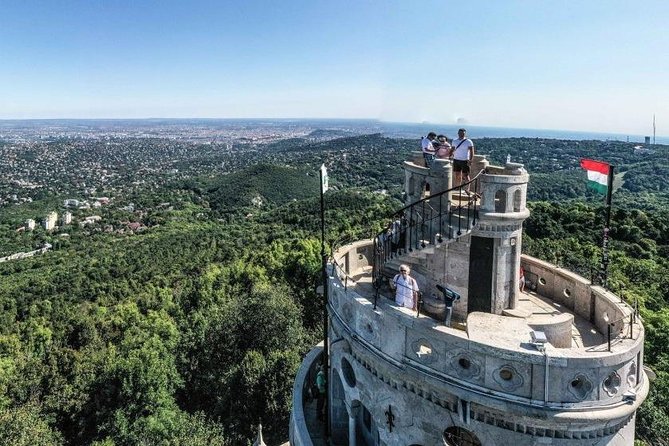 Budapest Hike - Price and value for a guided private half day