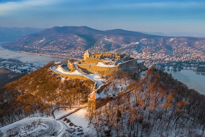 Budapest Hike to Visegrád Castle w or wo Sauna/Danube beach - Leányfalu Thermal Bath sauna house: heat, plunge pools, and a bar break