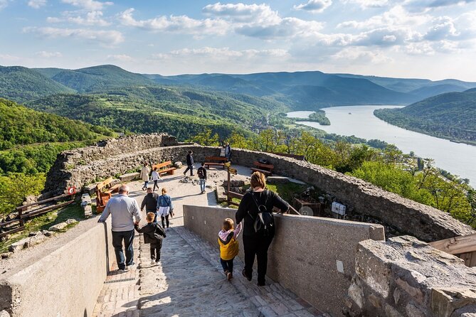 Budapest Hike to Visegrád Castle w or wo Sauna/Danube beach - Price and value: what $168.58 per person really covers