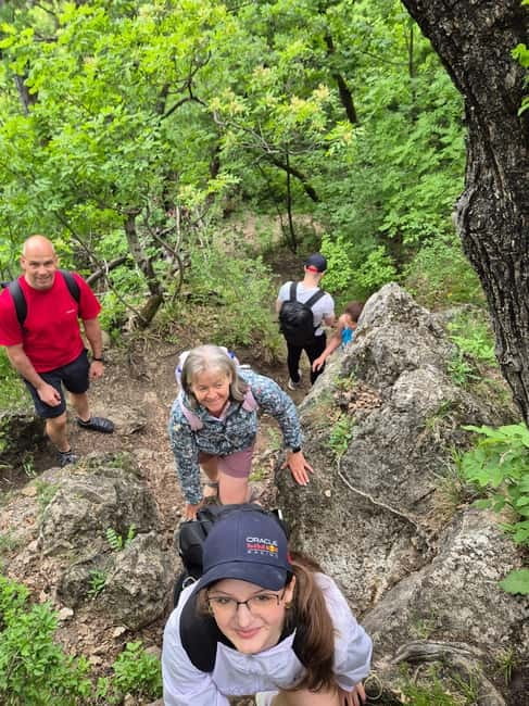 Budapest: Hiking Tour in the Buda Hills, Hármashatár Hill - What makes the guide matter on a tough route