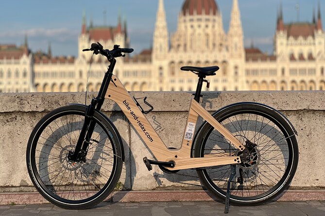 Budapest: Historic Downtown ride on E-Bicycles Buda & Pest - Key Points Before You Go