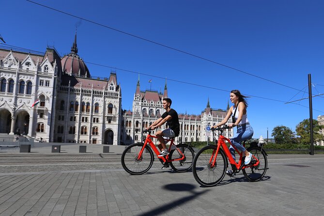 Budapest: Historic Downtown ride on E-Bicycles Buda & Pest - Bikes, Traffic, and What I’d Do With the First 5 Minutes