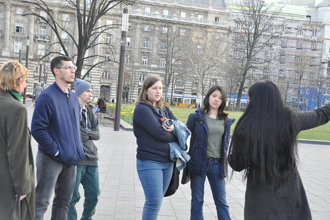 Budapest Historical Sightseeing - Free Walking Tour - Elizabeth Square and the Budapest Eye, plus nightlife context