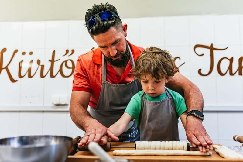 Budapest: Hungarian Chimney Cake Workshop in the City Center - Who this workshop fits best (and who may want to choose differently)