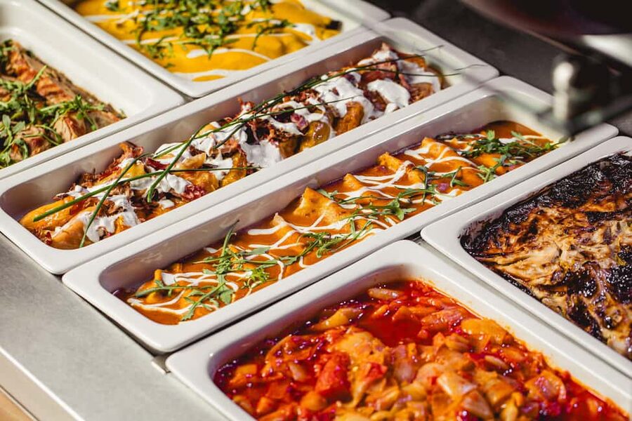 Budapest: Hungarian Dinner & Show with Unlimited Drinks - Unlimited drinks: included beer, wine, and coffee that changes the vibe