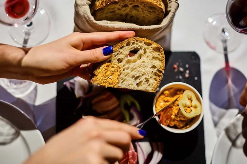 Budapest: Hungarian Folk Dance & Concert with Dinner Option - Food highlights you are likely to notice on the night