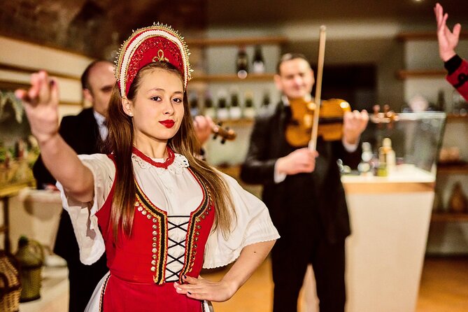 Budapest: Hungarian Folklore Dance Performance & Concert Ticket - Who this is best for in Budapest
