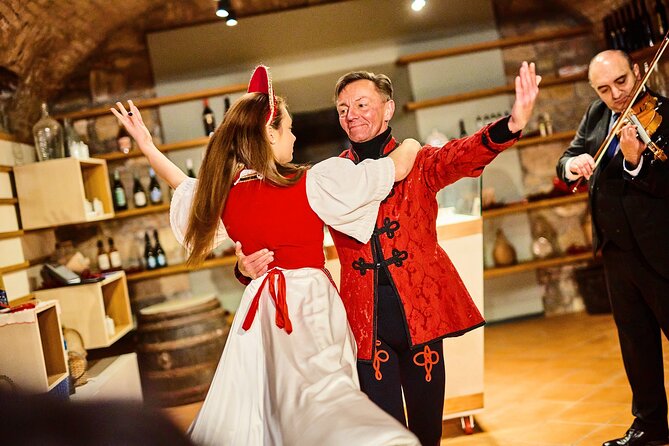 Budapest: Hungarian Folklore Dance Performance & Concert Ticket - The show format: two 30-minute sets with a real intermission