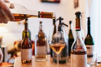 Hungarian Wine Tasting with 8 Wines and Tapas