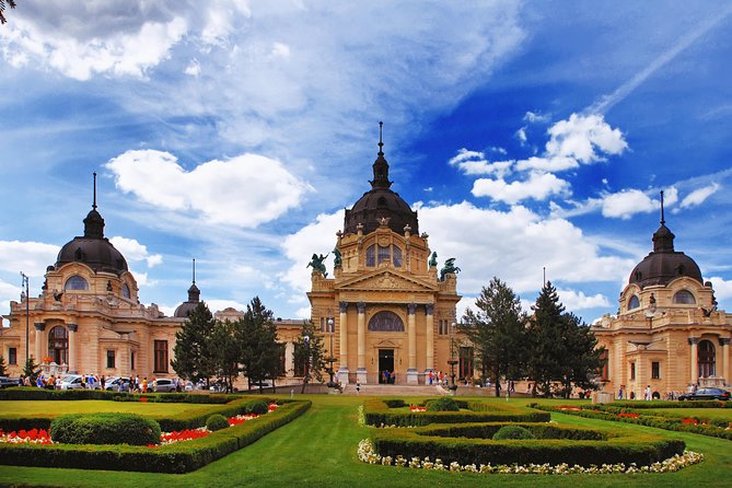 Budapest in a Day Private Luxury Sightseeing Tour - City Park, Széchenyi Baths Area, and Vajdahunyad Castle Photos