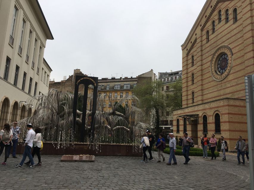 Budapest: Jewish District Private Walking Tour - Why This Budapest Jewish Quarter Walk Feels Different Than a Standard Tour