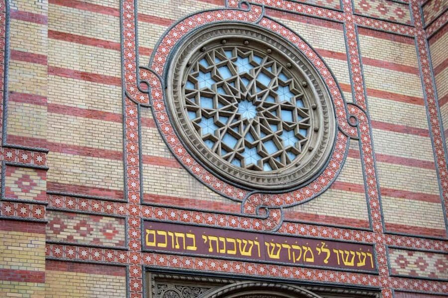 Budapest Jewish Ghetto History Private Guided Walking Tour - Walking the Old Jewish Quarter, with the weight of real places