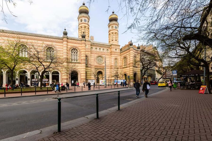 Budapest Jewish Ghetto History Private Guided Walking Tour - Price and value: what you’re really paying for at $155 per person