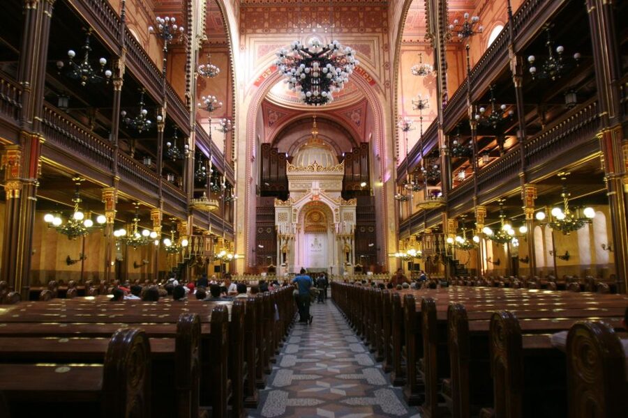 Budapest: Jewish Heritage Guided Tour with Synagogue Ticket - Key highlights you’ll feel on the walk