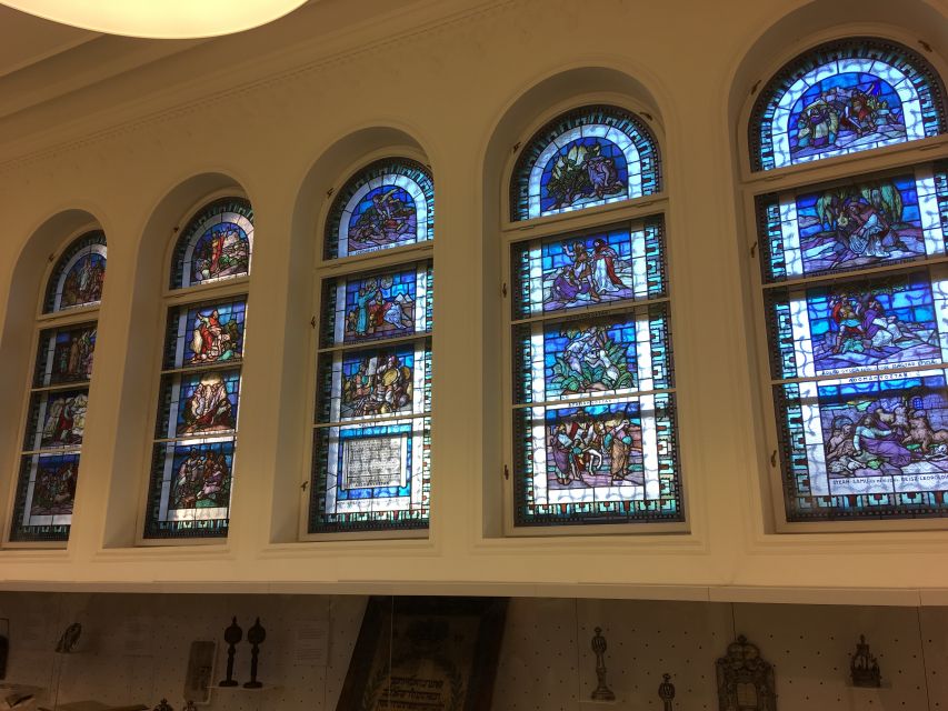 Budapest: Jewish Heritage Guided Tour with Synagogue Ticket - Should you book this Budapest Jewish Heritage Tour?