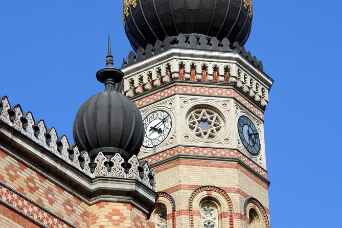 Budapest Jewish Heritage Memorial Walking Tour & Synagogue Entry - Price and value: where the money actually goes