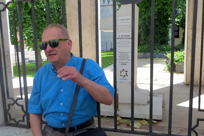 Budapest Jewish Heritage: Synagogues, Shoes, Secrets & Flódni - Rumbach Street Synagogue: Otto Wagner’s Moorish surprise