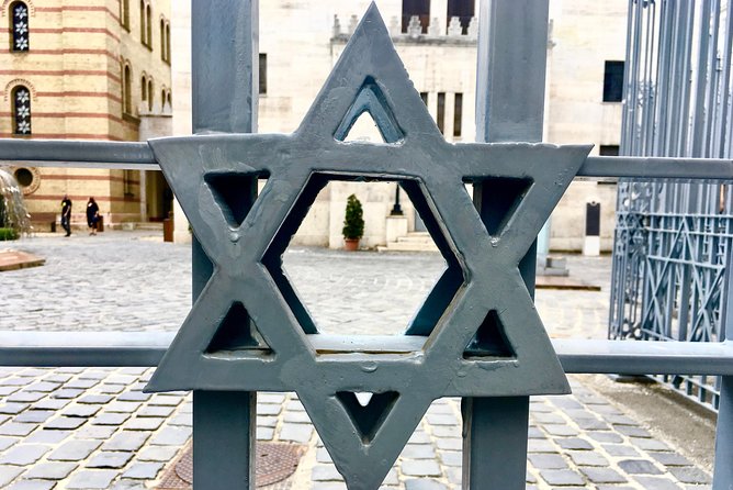 Budapest Jewish Heritage: Synagogues, Shoes, Secrets & Flódni - Shoes on the Danube Bank: a memorial built for remembering