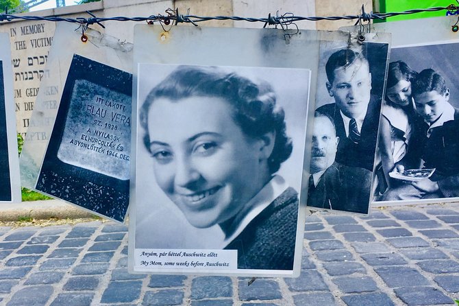Budapest Jewish Heritage: Synagogues, Shoes, Secrets & Flódni - The ghetto wall and the Jewish Quarter you can still picture