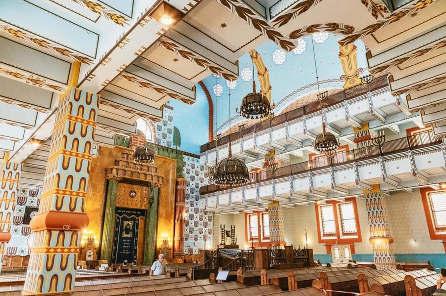 Budapest: Jewish History Guided Walking Tour with Historian - The Exterior-Only Synagogue Circuit: Kazinczy, Rumbach, and Dohány