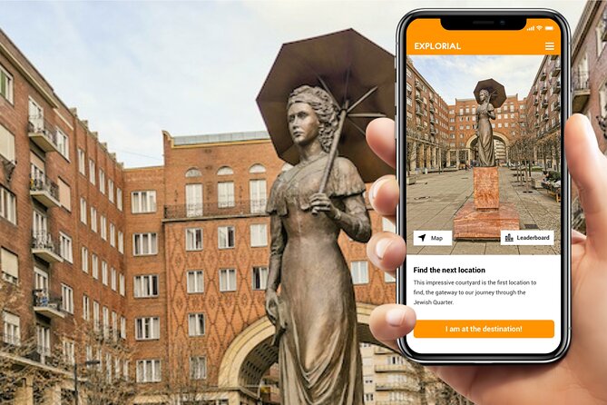 Budapest (Jewish Quarter) Scavenger Hunt and Self-Guided Tour - Key highlights worth planning for