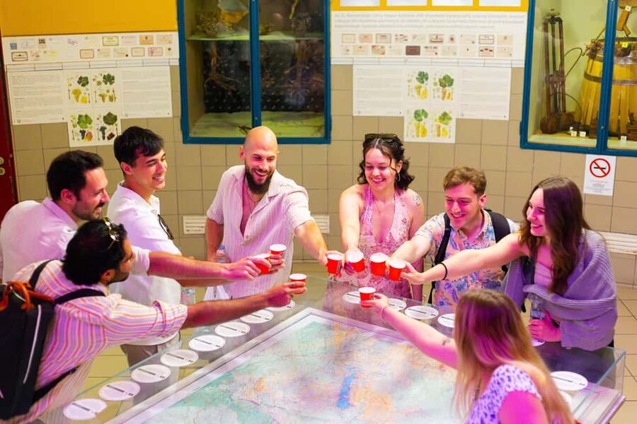 Budapest: Kickstart the City - Local Market Tasting Tour - Pálinka first, then pickles and cheeses: balancing the bold with the sharp