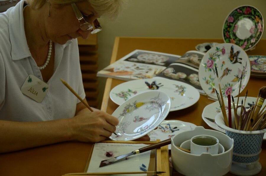 Budapest: Lake Balaton and Herend Full-Day Private Tour - Herend Porcelain Manufactory: More Than a Souvenir Stop