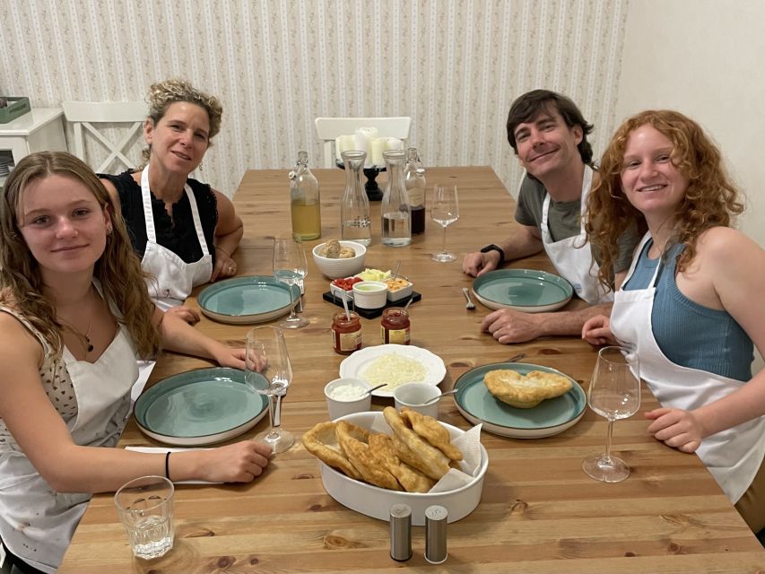 Budapest: Langos Making Class - Nr. 1 Hungarian Street Food - Finding the kitchen studio near Oktogon Square (and why location matters)