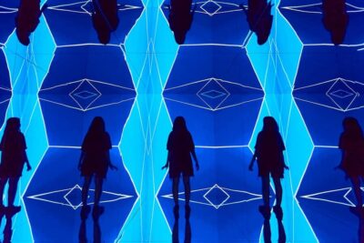 Light Art Museum Skip-the-Line Entry Ticket
