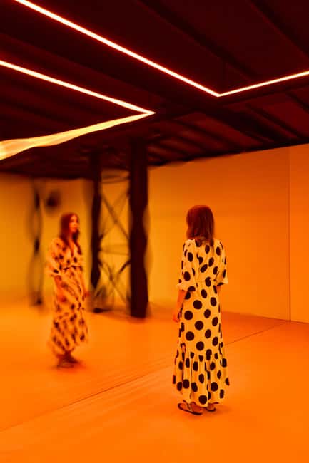 Budapest: Light Art Museum Skip-the-Line Entry Ticket - Moholy-Nagy and Vasarely cues you can actually use