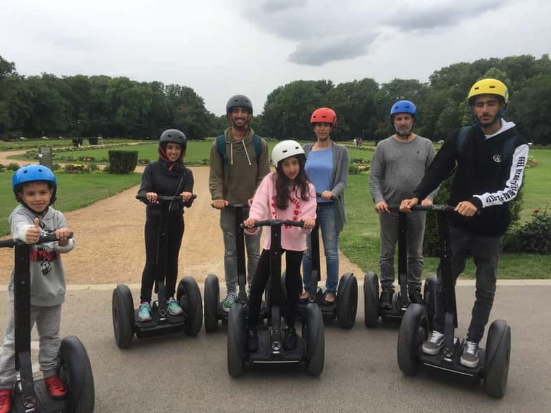 Budapest: Live-Guided Segway Tour to Margaret Island - Key things I’d bet on before you book