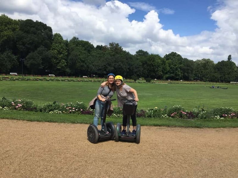Budapest: Live-Guided Segway Tour to Margaret Island - Getting Your Segway Legs: The training that makes this work