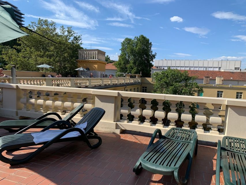 Budapest: Lukács Thermal Bath Full-Day Spa Ticket - Key things to know before you go