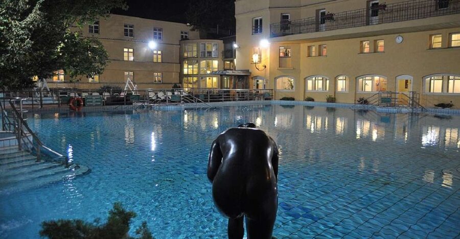 Budapest: Lukács Thermal Bath Full-Day Spa Ticket - The full-day flow: how to structure your time